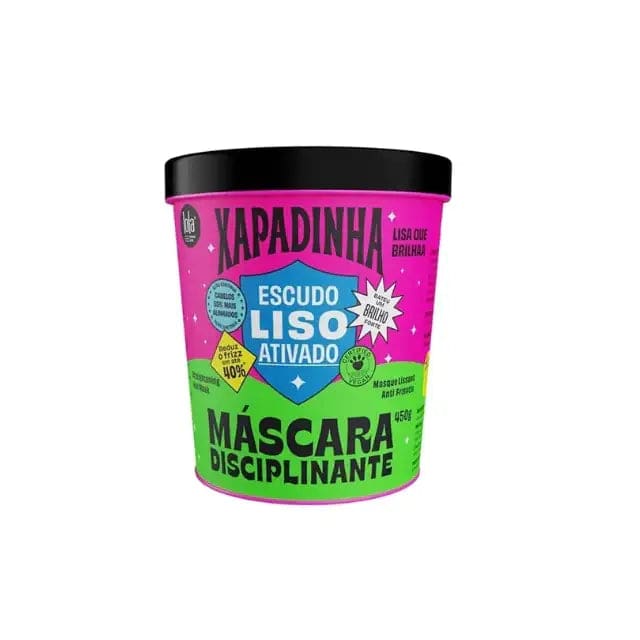 LOLA FROM RIO XAPADINHA MASCHERA ANTICRESPO 450 G