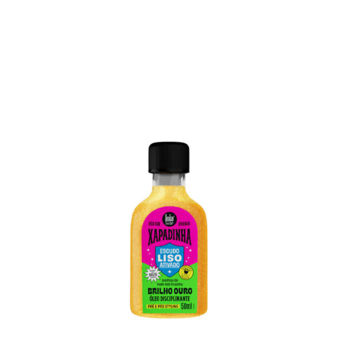 LOLA FROM RIO XAPADINHA OLIO PROTETTORE TERMICO ANTICRESPO 50 ML