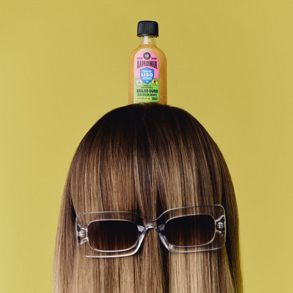 LOLA FROM RIO XAPADINHA OLIO PROTETTORE TERMICO ANTICRESPO 50 ML