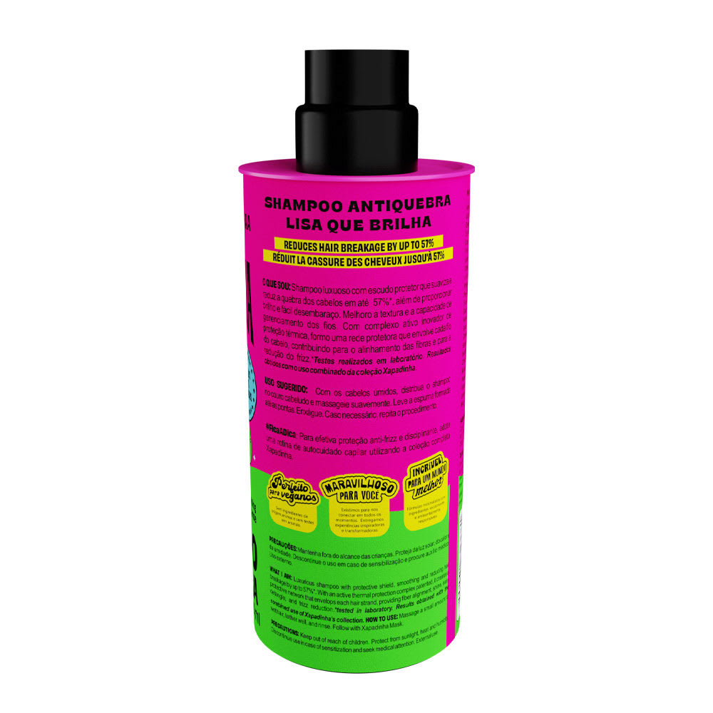 LOLA FROM RIO XAPADINHA SHAMPOO ANTICRESPO 250 ML