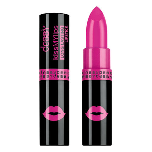 DEBBY KISS MY LIPS LONGLASTING LIPSTICK 07 - Tre Pi Profumerie