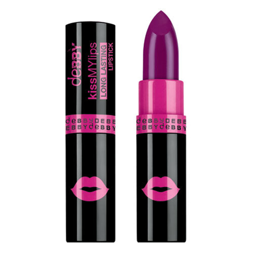 DEBBY KISS MY LIPS LONGLASTING LIPSTICK 10 - Tre Pi Profumerie