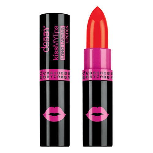DEBBY KISS MY LIPS LONGLASTING LIPSTICK 11 - Tre Pi Profumerie