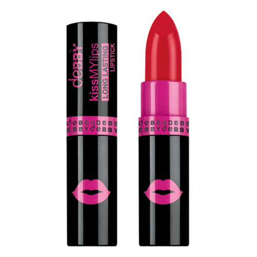 DEBBY KISS MY LIPS LONGLASTING LIPSTICK 12 - Tre Pi Profumerie