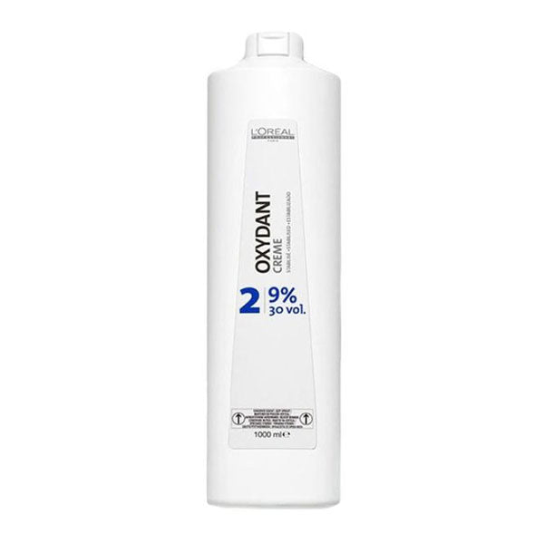 L'OREAL PROFESSIONNEL OSSIDANTE CREME 30 VOL 1000 ML - Tre Pi Profumerie