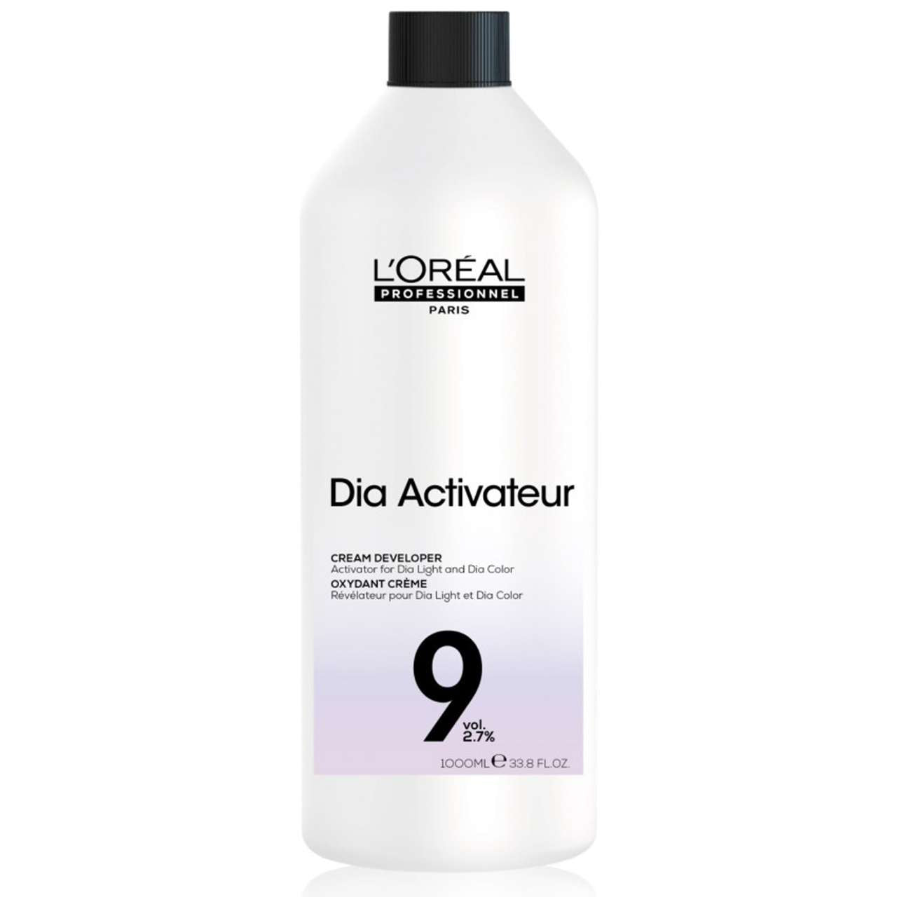 L'OREAL DIA LIGHT ATTIVATORE OSSIDANTE 9 VOLUMI 1000 ML