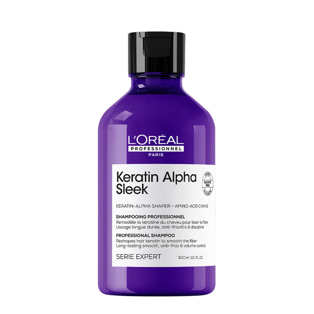 L'OREAL PROFESSIONNEL SERIE EXPERT KIT CAPELLI ALPHA KERATIN