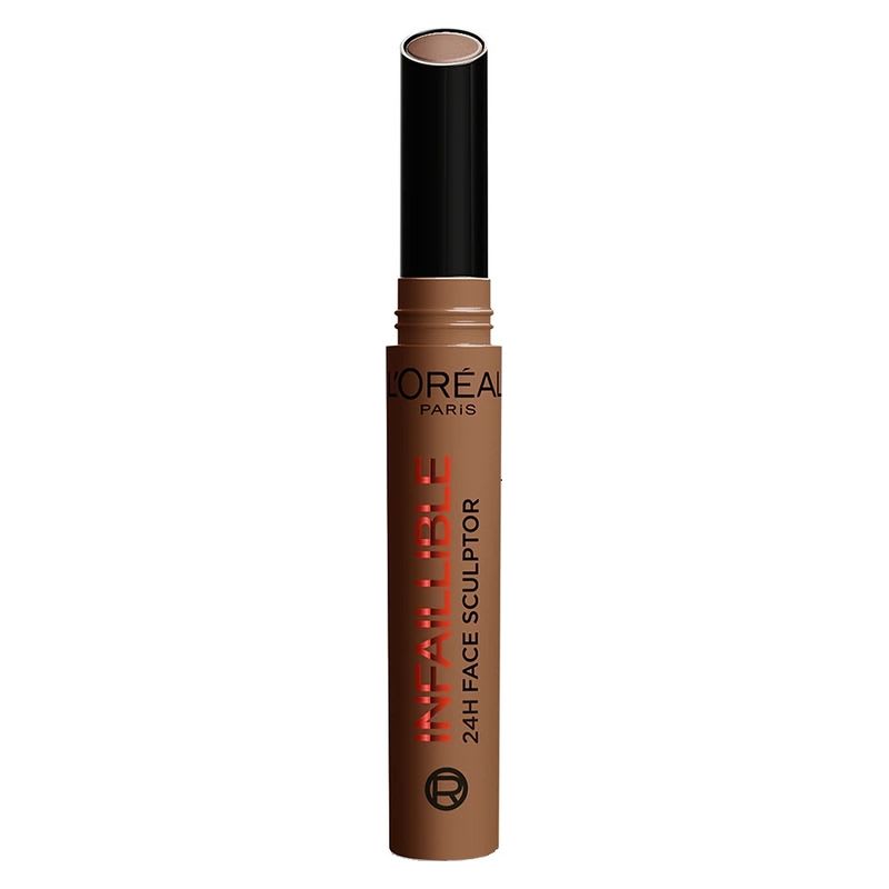 L'OREAL INFAILLIBLE 24HFACE SCULPTOR COUNTURING STICK MEDIUM