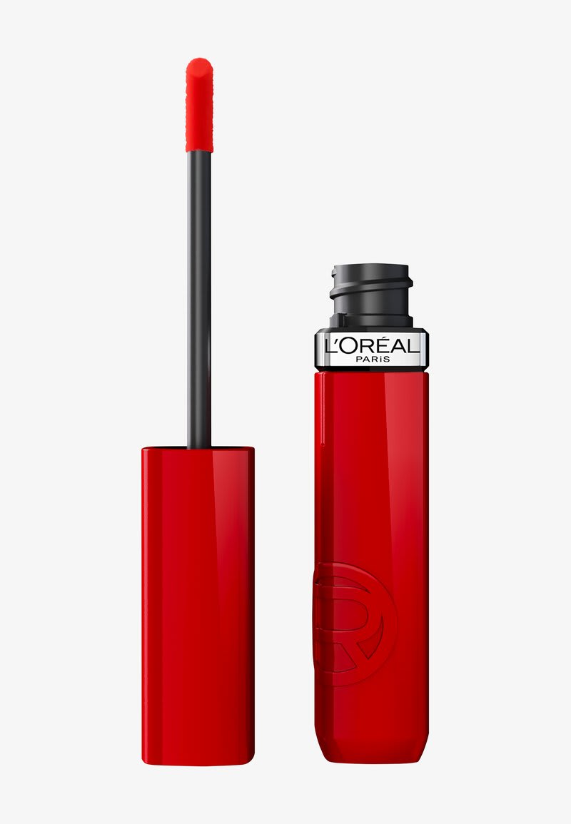 L'OREAL LAQUE RESISTANCE ROSSETTO LIQUIDO 420 LE ROUGE PARIS