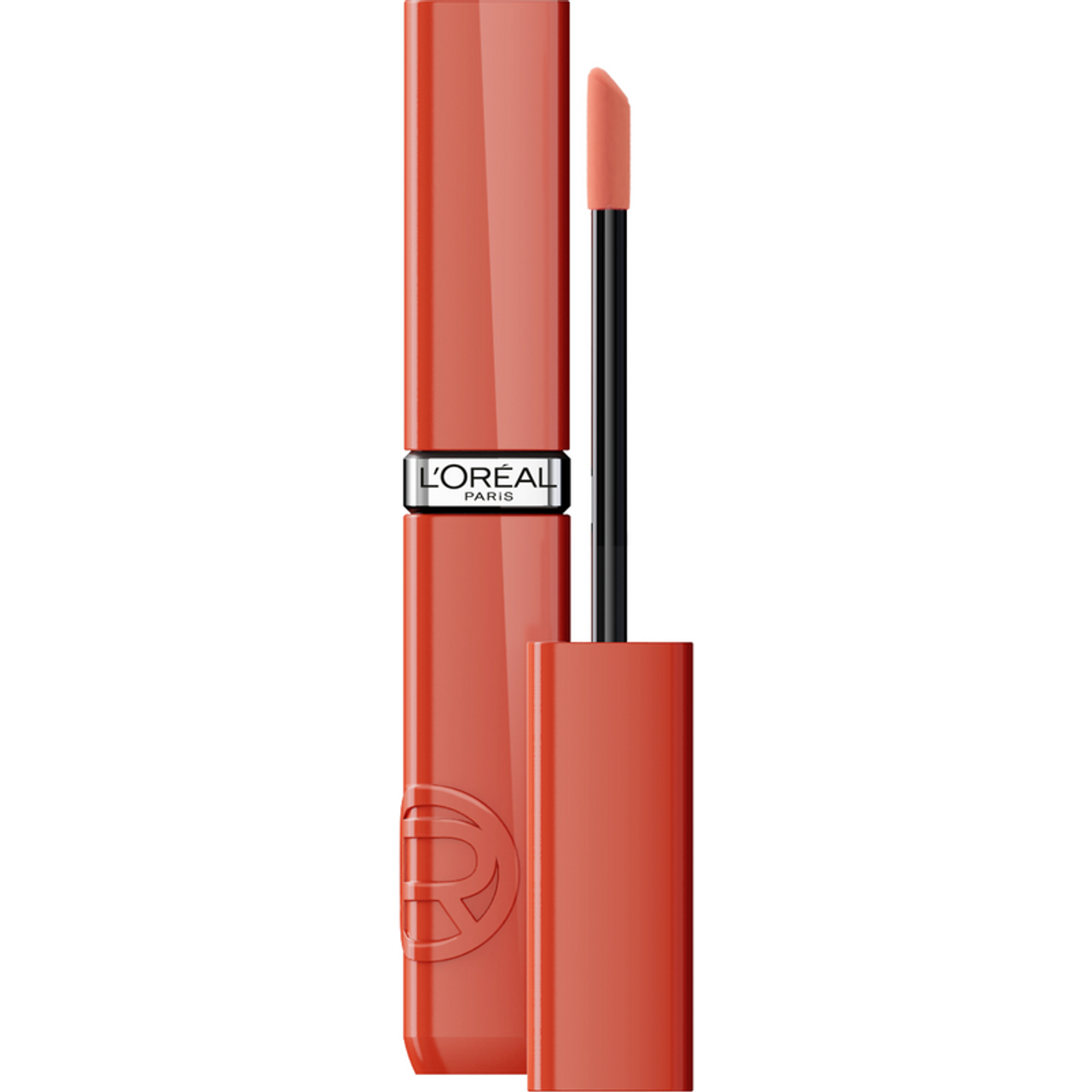 L'OREAL LAQUE RESISTANCE ROSSETTO LIQUIDO 601 WORTH IT