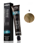L'OREAL PROFESSIONNEL MAJIREL COOL COVER BIONDO CHIARO 8 - Tre Pi Profumerie