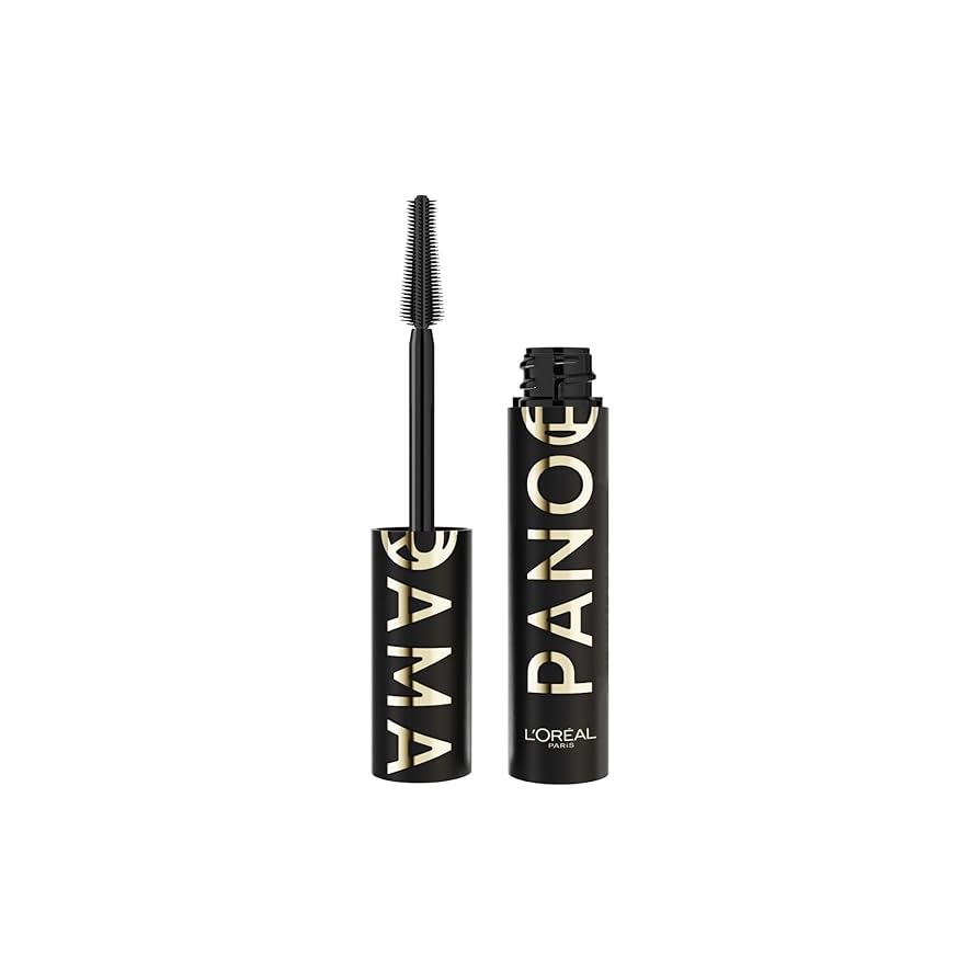 L'OREAL PANORAMA MASCARA VOLUME MILLION LASHES ALL NIGHT BLACK