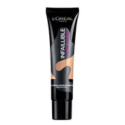 L'OREAL FONDOTINTA INFAILLIBLE TOTAL COVER AMBRE 32 - Tre Pi Profumerie