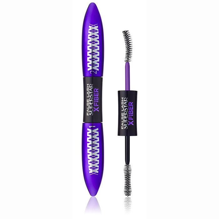 L'OREAL MASCARA FALSE LASH X-FIBER XTREME BLACK - Tre Pi Profumerie