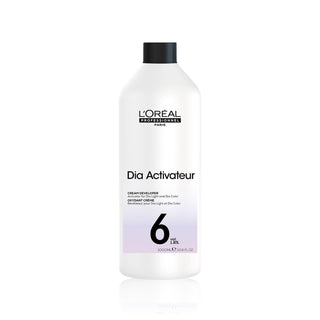 L'OREAL DIA ACTIVATEUR OXYDANT DE LUMIÈRE 6 VOLUMES 1000 ML