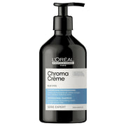 L'OREAL PROFESSIONNEL CHROMA CREME SHAMPOO BLUE DYES 500 ML