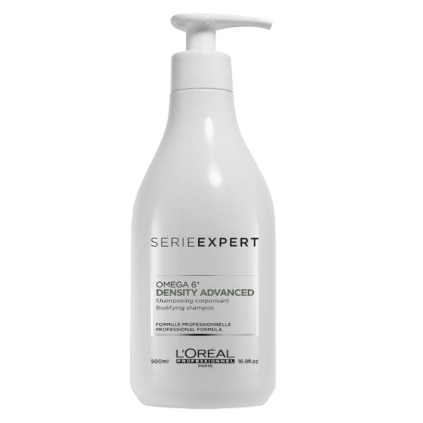 L'OREAL PROFESSIONNEL SERIE EXPERT SHAMPOO DENSITY ADVANCED 500M - Tre Pi Profumerie
