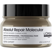 L'OREAL PROFESSIONNEL SERIE EXPERT ABSOLUT REPAIR MOLECULAR MASCHERA 250 ML