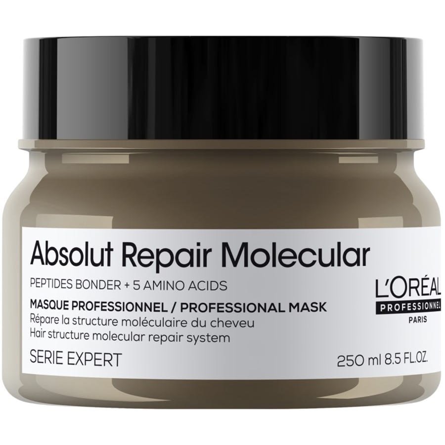 L'OREAL PROFESSIONNEL SERIE EXPERT ABSOLUT REPAIR MOLECULAR MASCHERA 250 ML