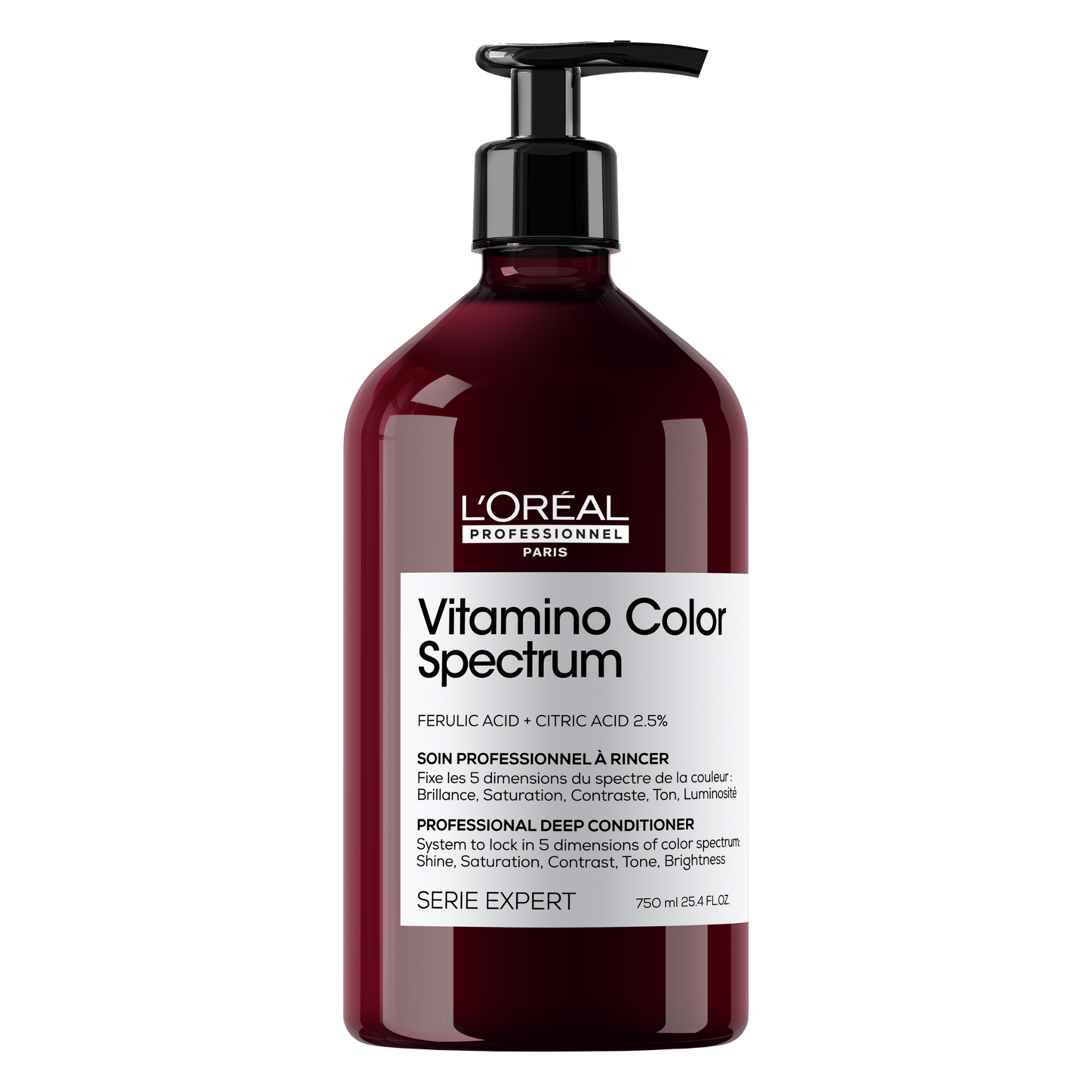 L'OREAL PROFESSIONNEL SERIE EXPERT SPECTRUM CONDITIONER VITAMINO COLOR 500 ML