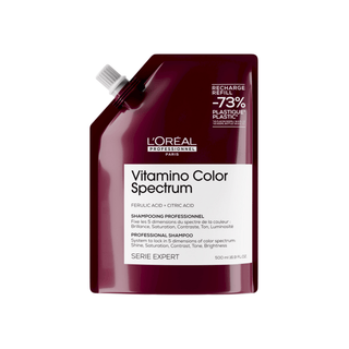 L'OREAL PROFESSIONNEL SERIE EXPERT SPECTRUM REFILL SHAMPOOING VITAMINO COLOR 500 ML