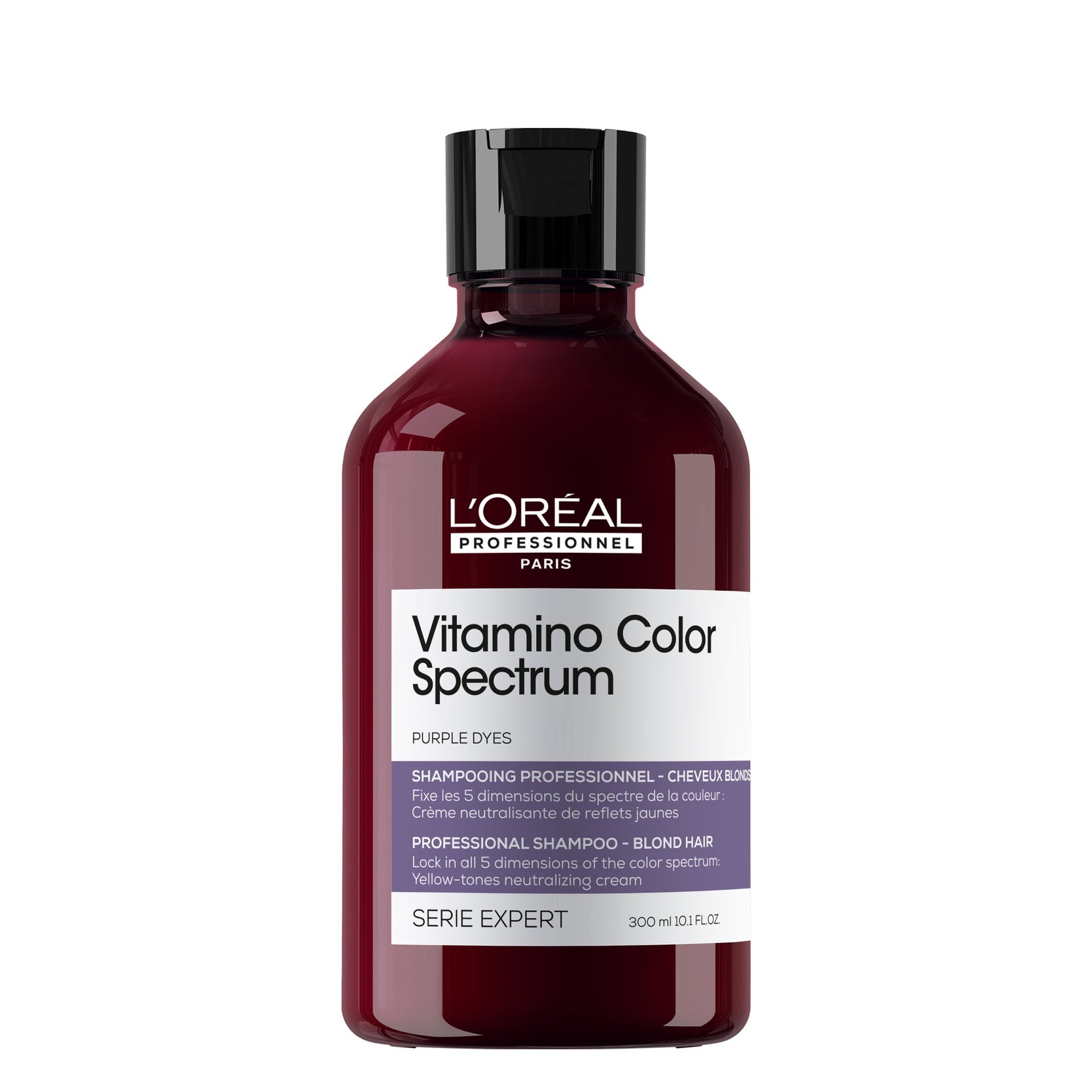 L'OREAL PROFESSIONNEL SERIE EXPERT SPECTRUM SHAMPOO VITAMINO COLOR 1500 ML