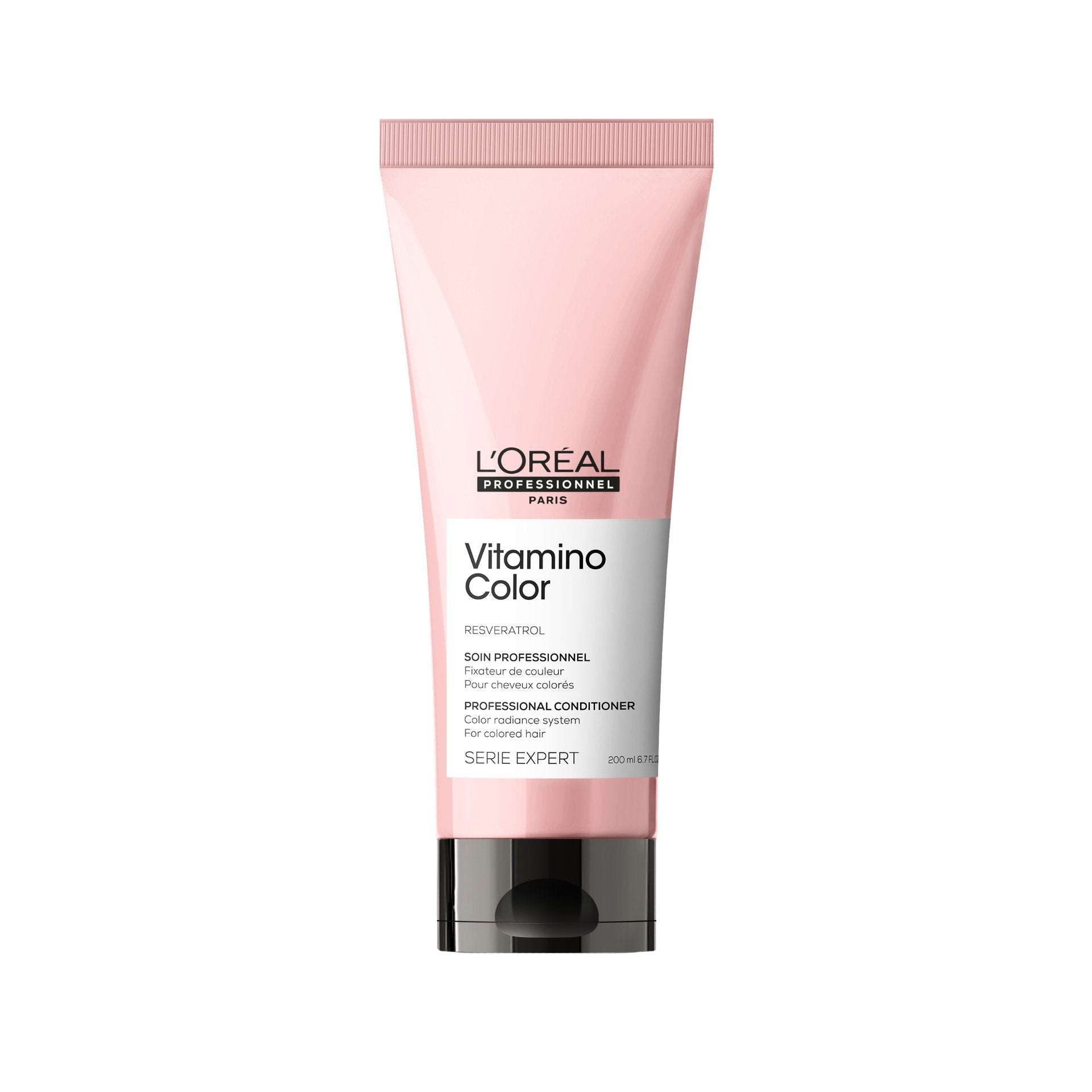 L'OREAL PROFESSIONNEL SERIE EXPERT VITAMINO COLOR CONDITIONER 200 ML