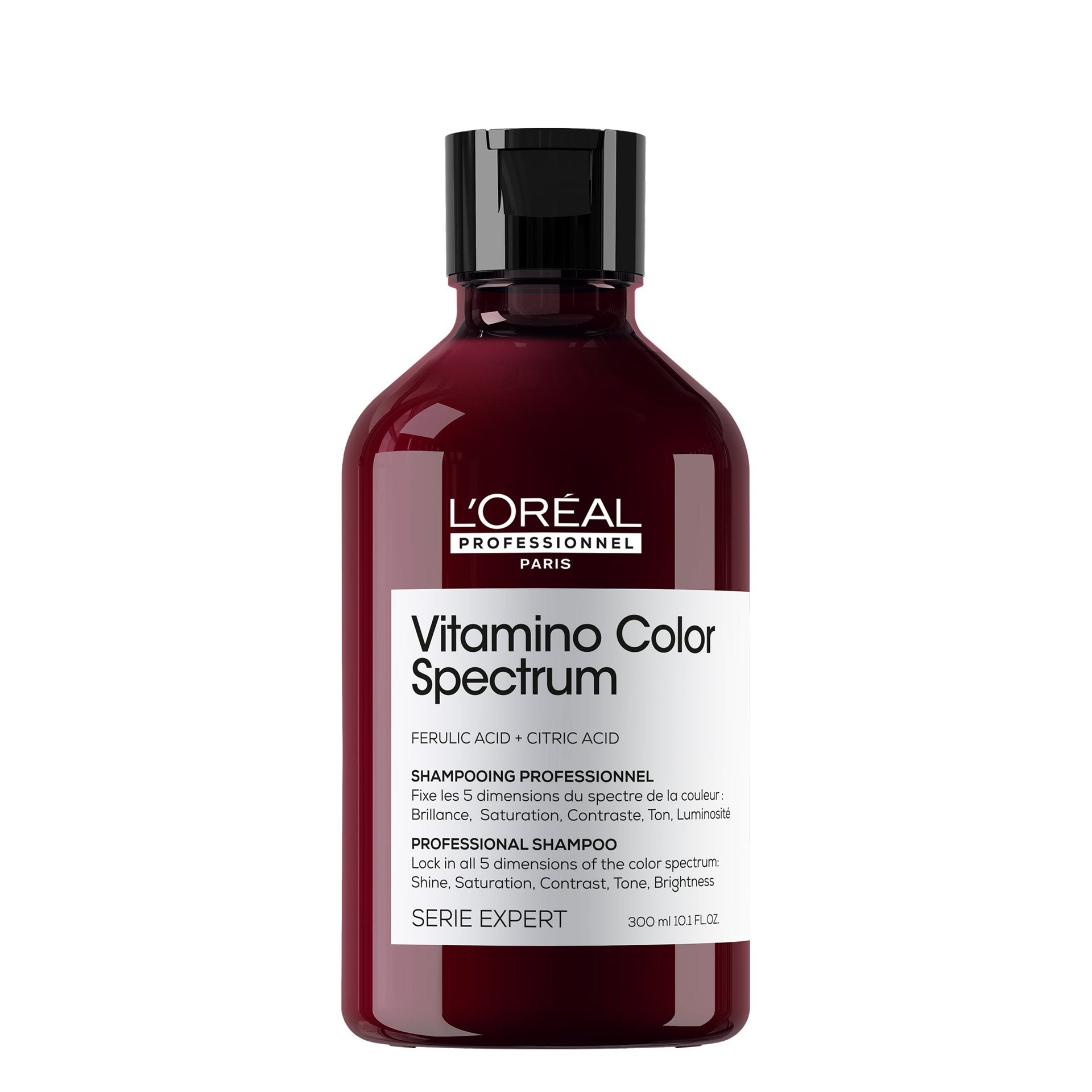 L'OREAL PROFESSIONNEL VITAMIN SHAMPOO COLOR SPECTRUM 300 ML