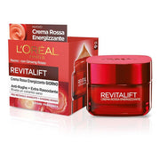 L'OREAL REVITALIFT CREMA ROSSA ENERGIZZANTE GIORNO 50 ML - Tre Pi Profumerie