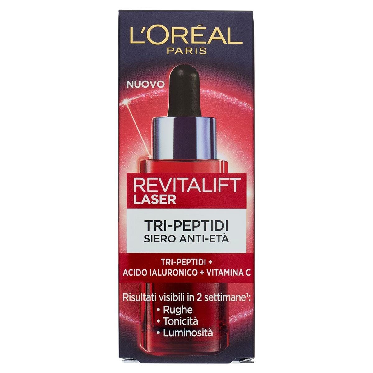 L'OREAL REVITALIFT LASER TRI-PEPTIDI SIERO ANTI-ETA