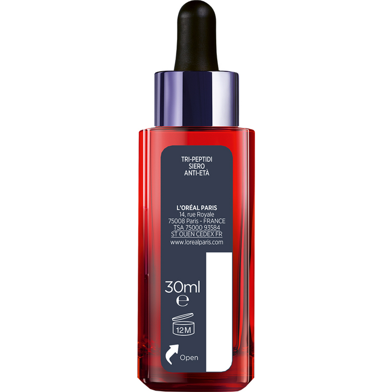 L'OREAL REVITALIFT LASER TRI-PEPTIDI SIERO ANTI-ETA