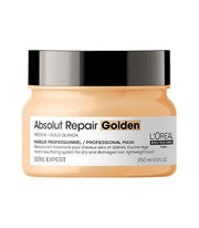 L'OREAL SERIES EXPERT MASCHERA ABSOLUT REPAIR GOLDEN 250 ML