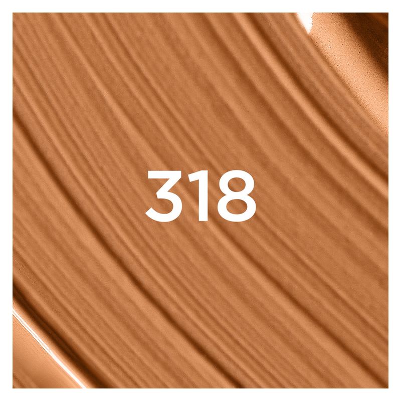 L'OREAL SKIN INK FONDOTINTA E CORRETTORE 2 IN 1 MEDIUM COOL 318