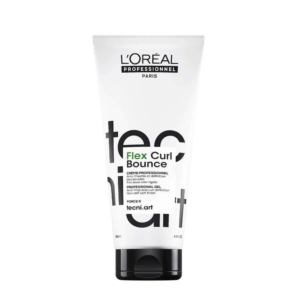 L'OREAL TECNI ART FLEX CURL BOUNCE FORCE 2 CREMA RICCI 200 ML