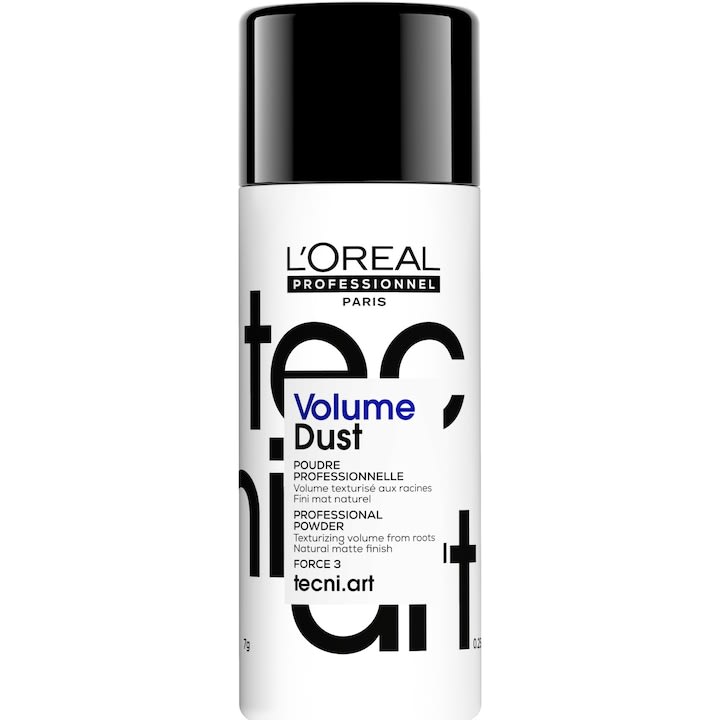 L'OREAL TECNI ART VOLUMDUST FORCE 3 POLVERE VOLUMIZZANTE 7 GR