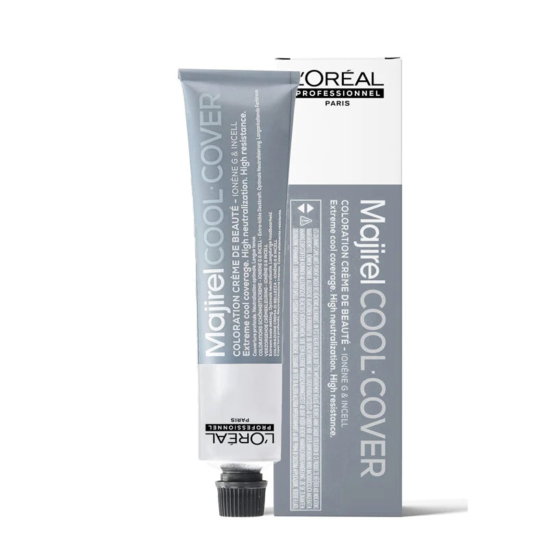 L'OREAL PROFESSIONNEL MAJIREL COOL COVER TINTA CAPELLI PROFESSIONALE 60 ML