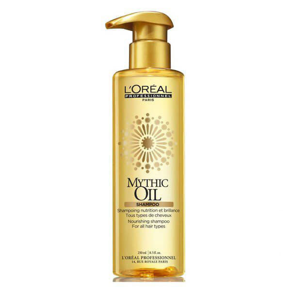L'OREAL PROFESSIONNEL SHAMPOO MYTHIC OIL 250 ML - Tre Pi Profumerie