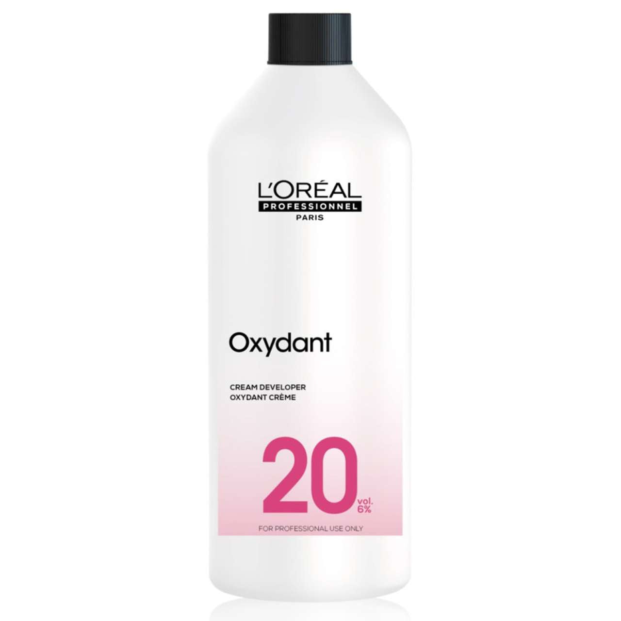 L'OREAL PROFESSIONNEL OSSIDANTE CREME 20 VOL 1000 ML