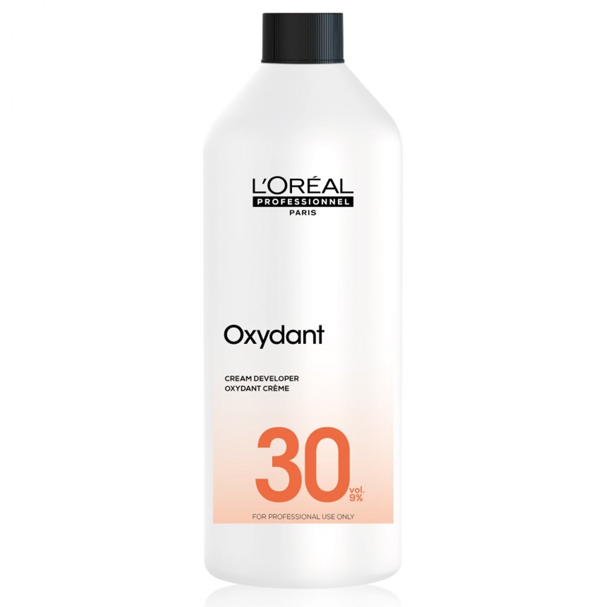 L'OREAL PROFESSIONNEL OSSIDANTE CREME 30 VOL 1000 ML
