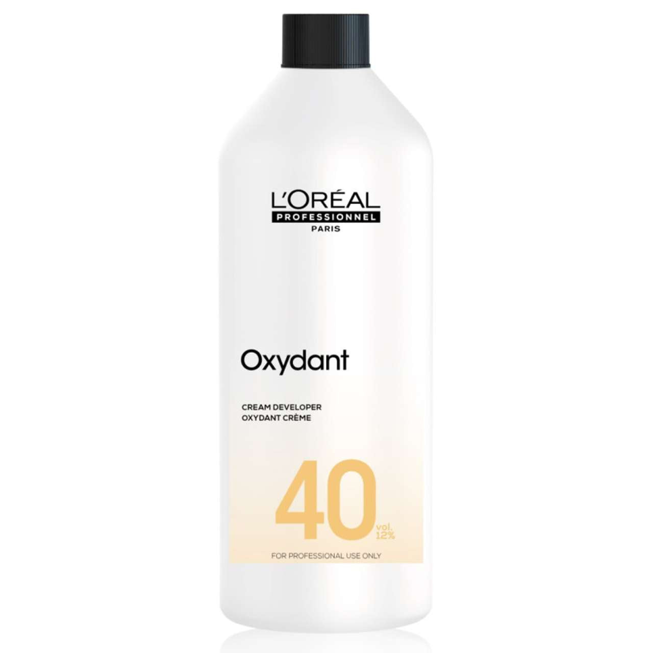 L'OREAL PROFESSIONNEL OSSIDANTE CREME 40 VOL 1000 ML