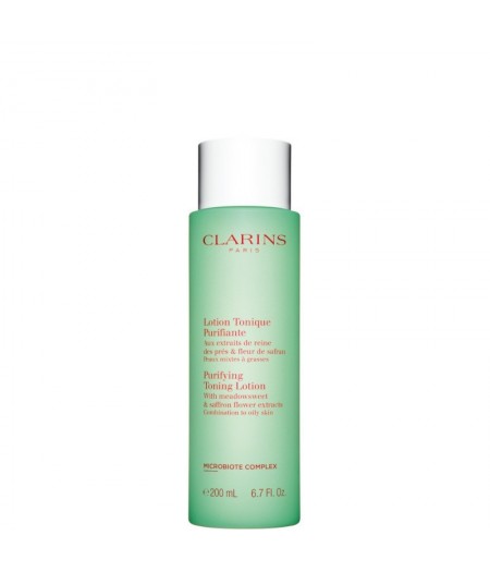 CLARINS LOTION TONIQUE PURIFICANTE 200 ML - Tre Pi Profumerie