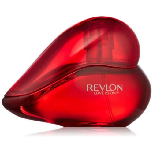 REVLON LOVE IS ON FRAGRANCIA AGUA DE TOCADOR EDT 50 ML - Tre Pi Profumerie