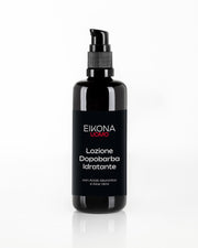 EIKONA UOMO LOZIONE DOPOBARBA ACIDO JALURONICO ALOE VERA 100 ML - Tre Pi Profumerie