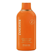 LANCASTER SUN GOLDEN TAN MAXIMIZER AFTER SUN LOTION 400 ML - Tre Pi Profumerie