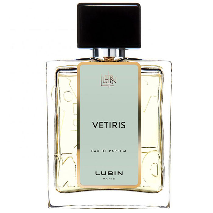 LUBIN VETIRIS EAU DE PARFUM 75 ML - Tre Pi Profumerie