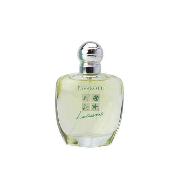 PAVAROTTI LUCIANO FOR MEN EAU DE TOILETTE 125 ML - Tre Pi Profumerie