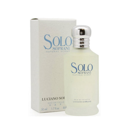 LUCIANO SOPRANI NEW UOMO EDT 100 ML - Tre Pi Profumerie