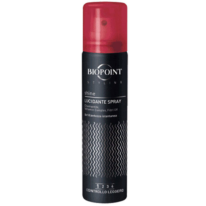 BIOPOINT STYLING LUCIDANTE SPRAY 75 ML - Tre Pi Profumerie