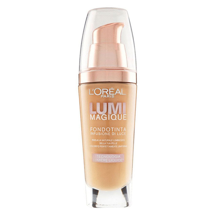L'OREAL FONDOTINTA LUMI MAGIQUE PURELINEN N3 - Tre Pi Profumerie