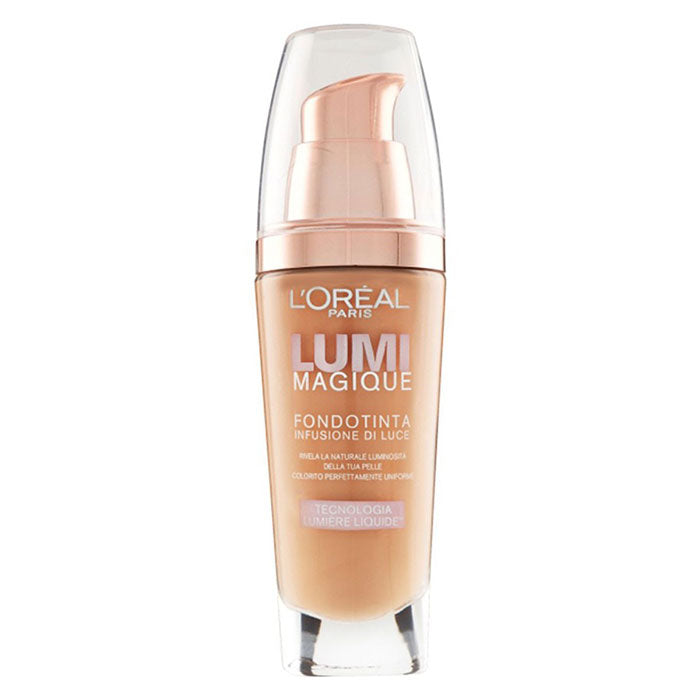 L'OREAL FONDOTINTA LUMI MAGIQUE ROSE SAND R5 - Tre Pi Profumerie